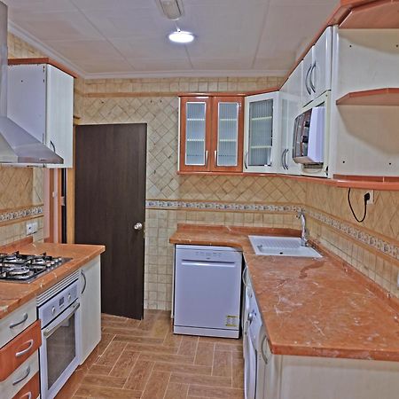 Hotel La Casa Blanca Tétouan Eksteriør billede