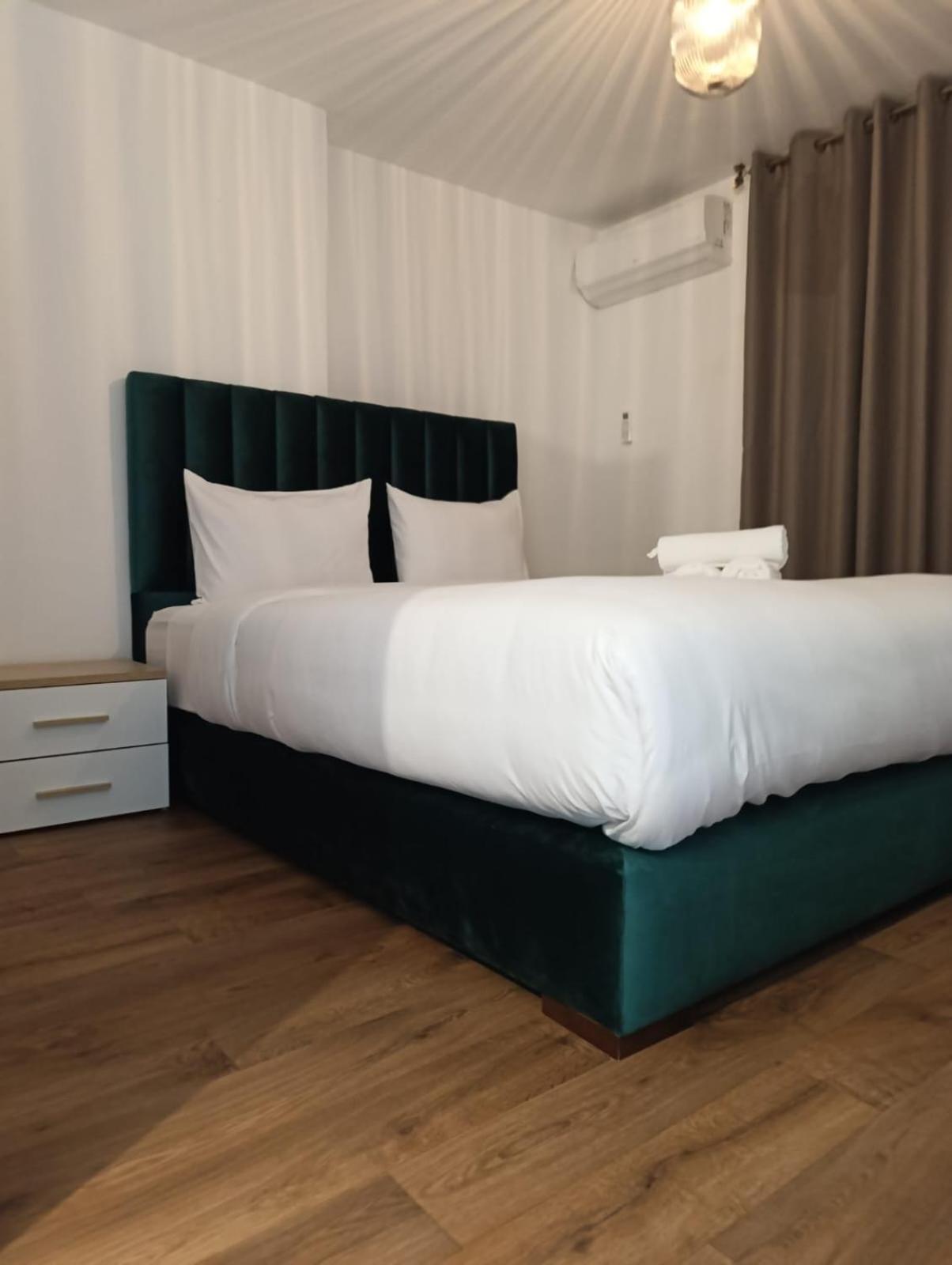 Hotel La Casa Blanca Tétouan Eksteriør billede