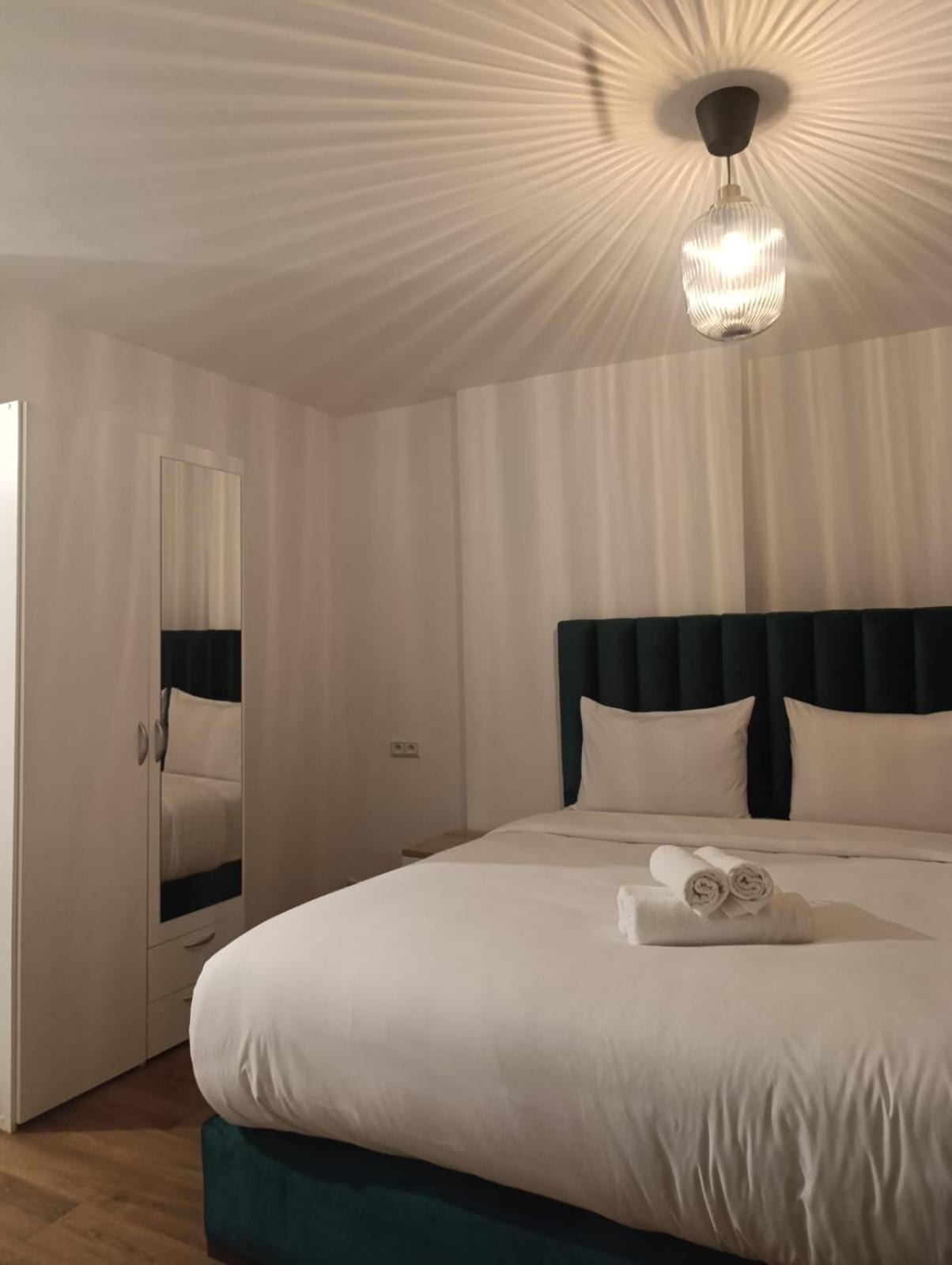 Hotel La Casa Blanca Tétouan Eksteriør billede