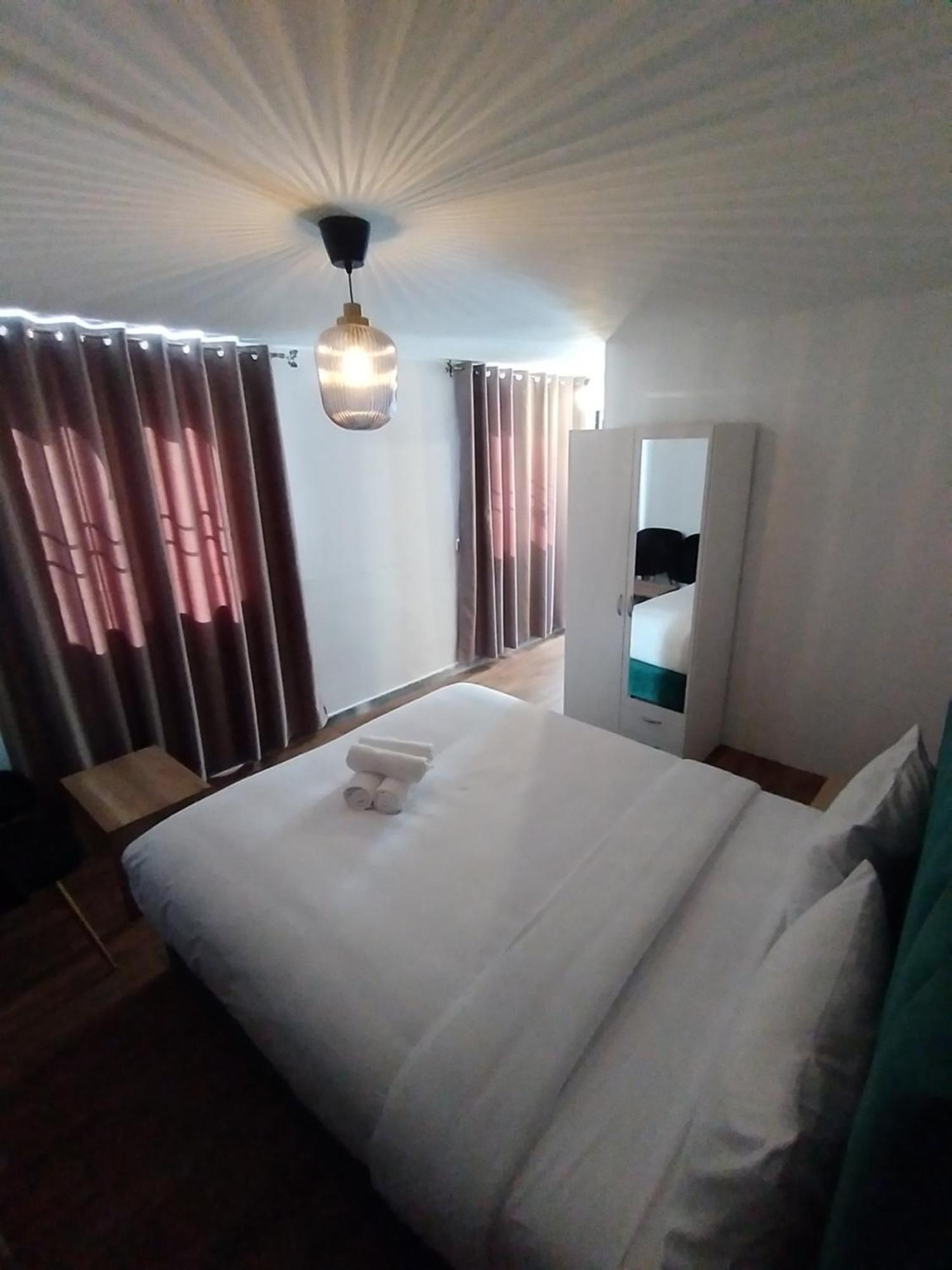 Hotel La Casa Blanca Tétouan Eksteriør billede