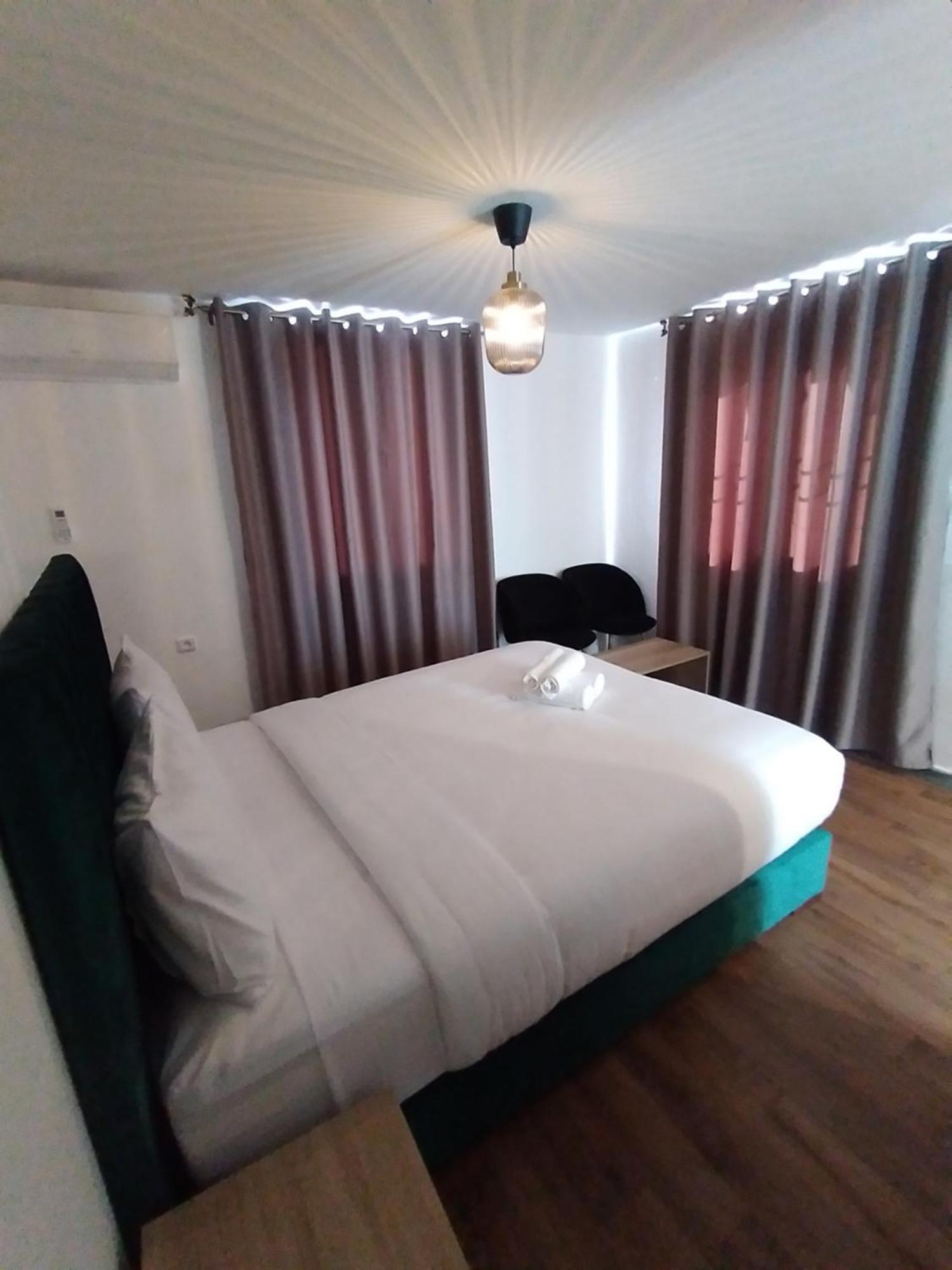 Hotel La Casa Blanca Tétouan Eksteriør billede