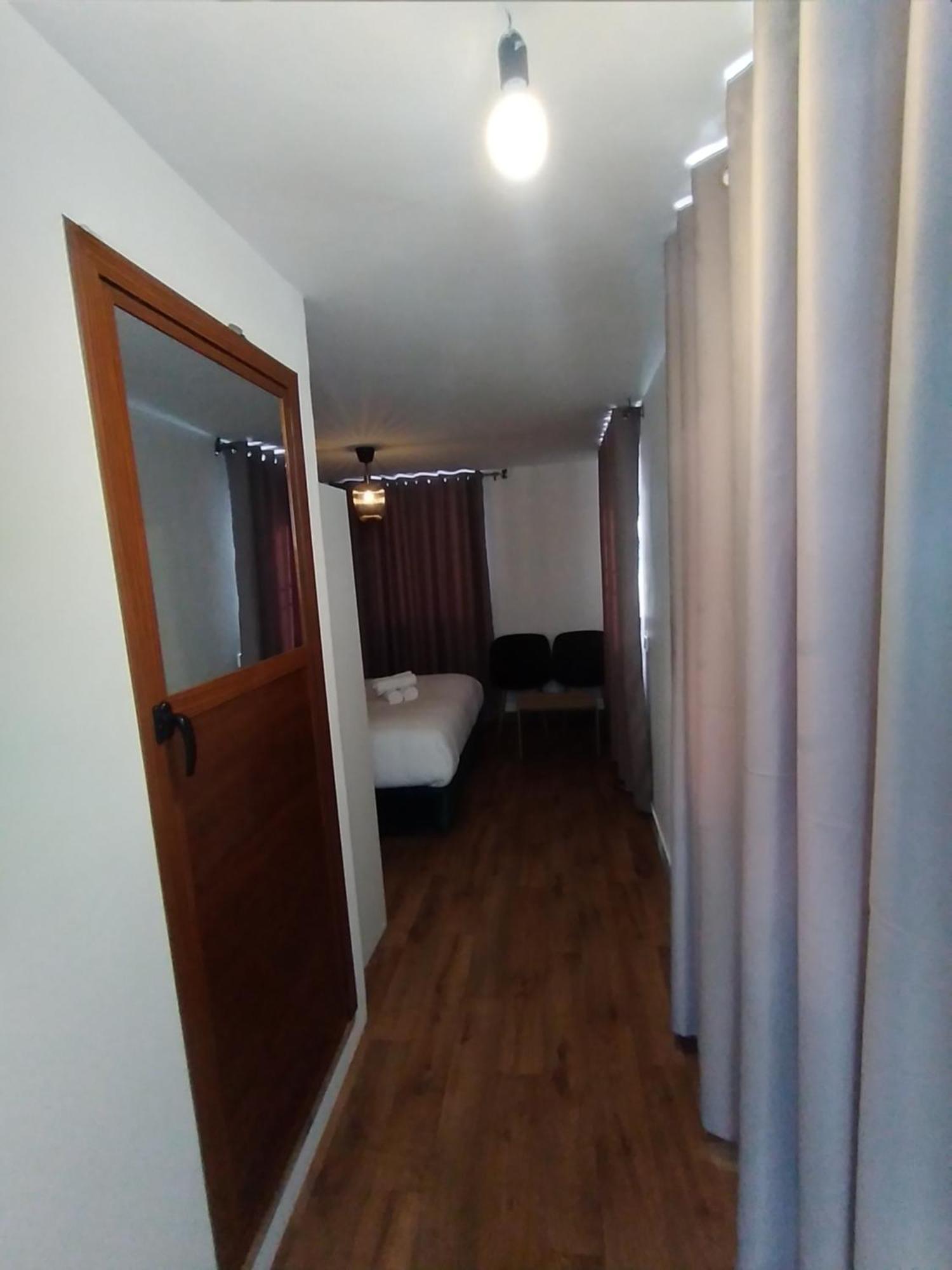 Hotel La Casa Blanca Tétouan Eksteriør billede