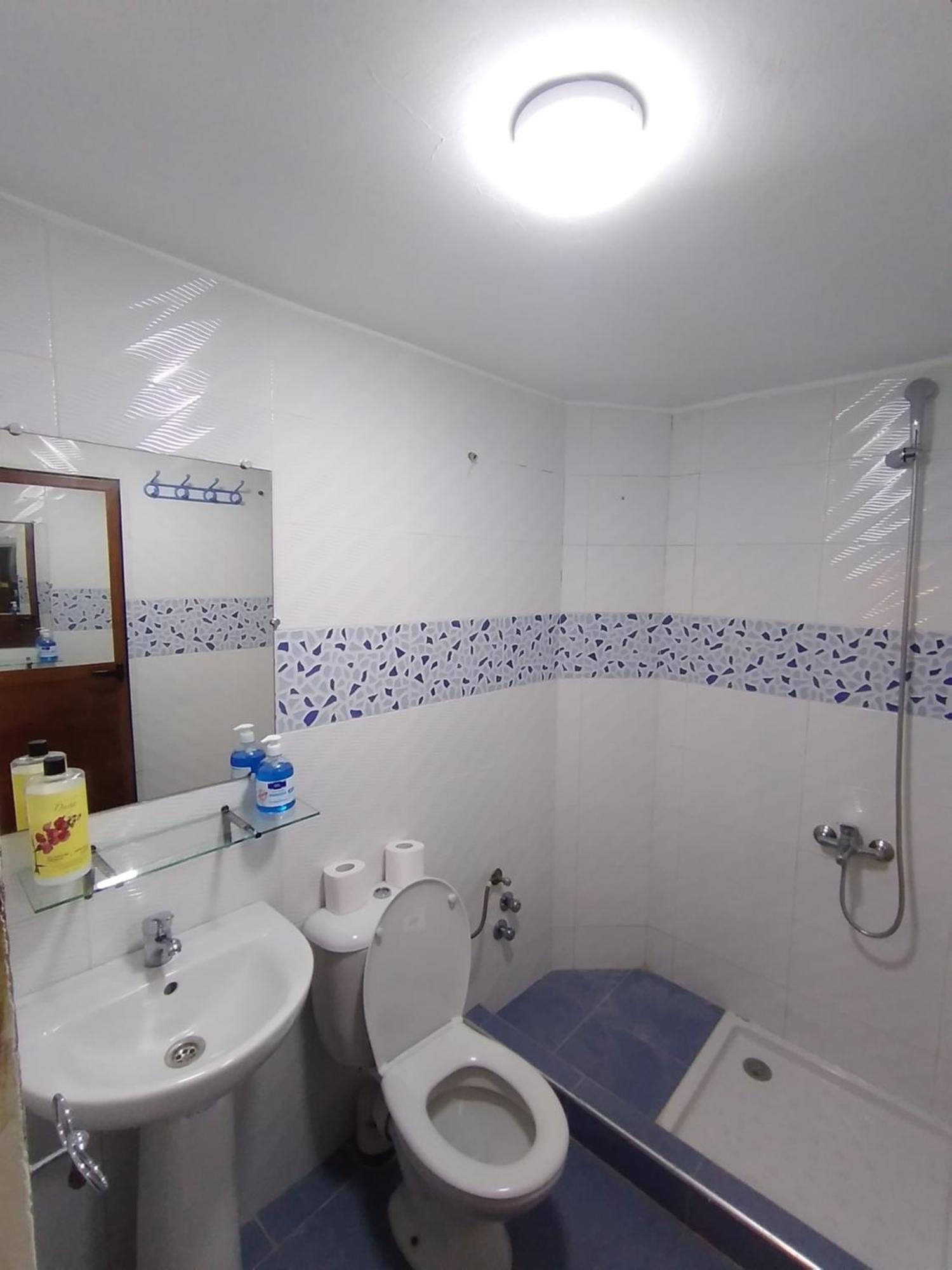 Hotel La Casa Blanca Tétouan Eksteriør billede