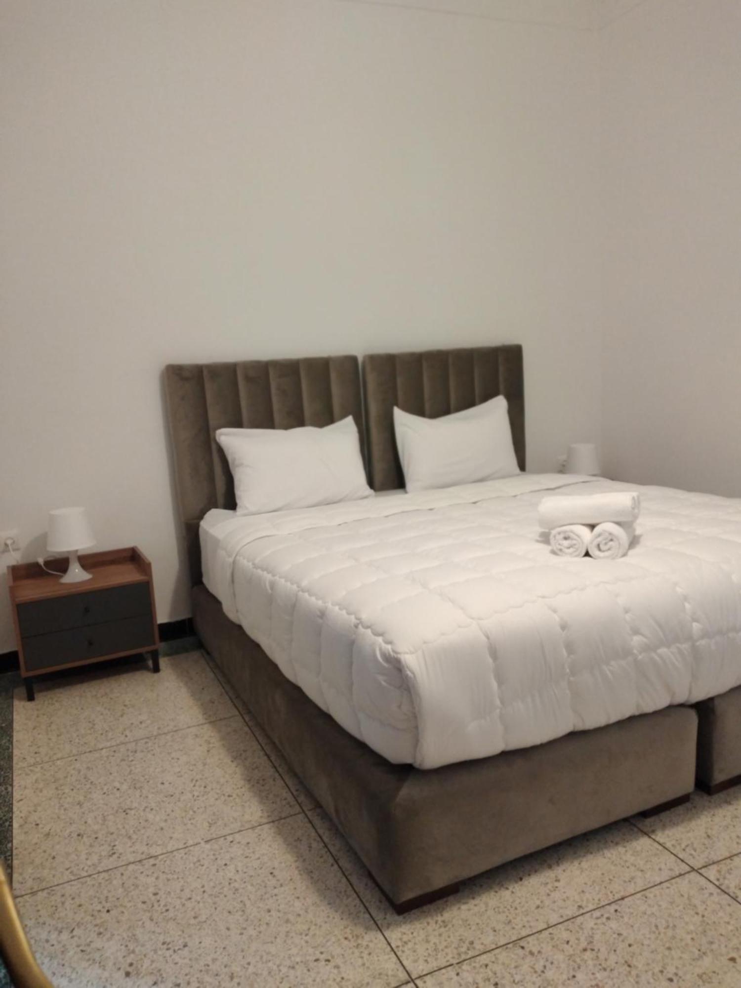 Hotel La Casa Blanca Tétouan Eksteriør billede