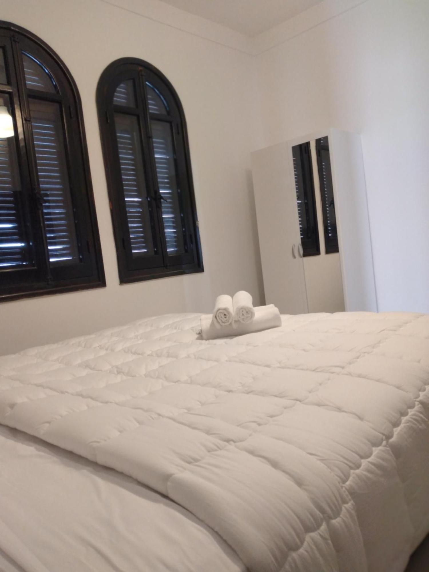 Hotel La Casa Blanca Tétouan Eksteriør billede