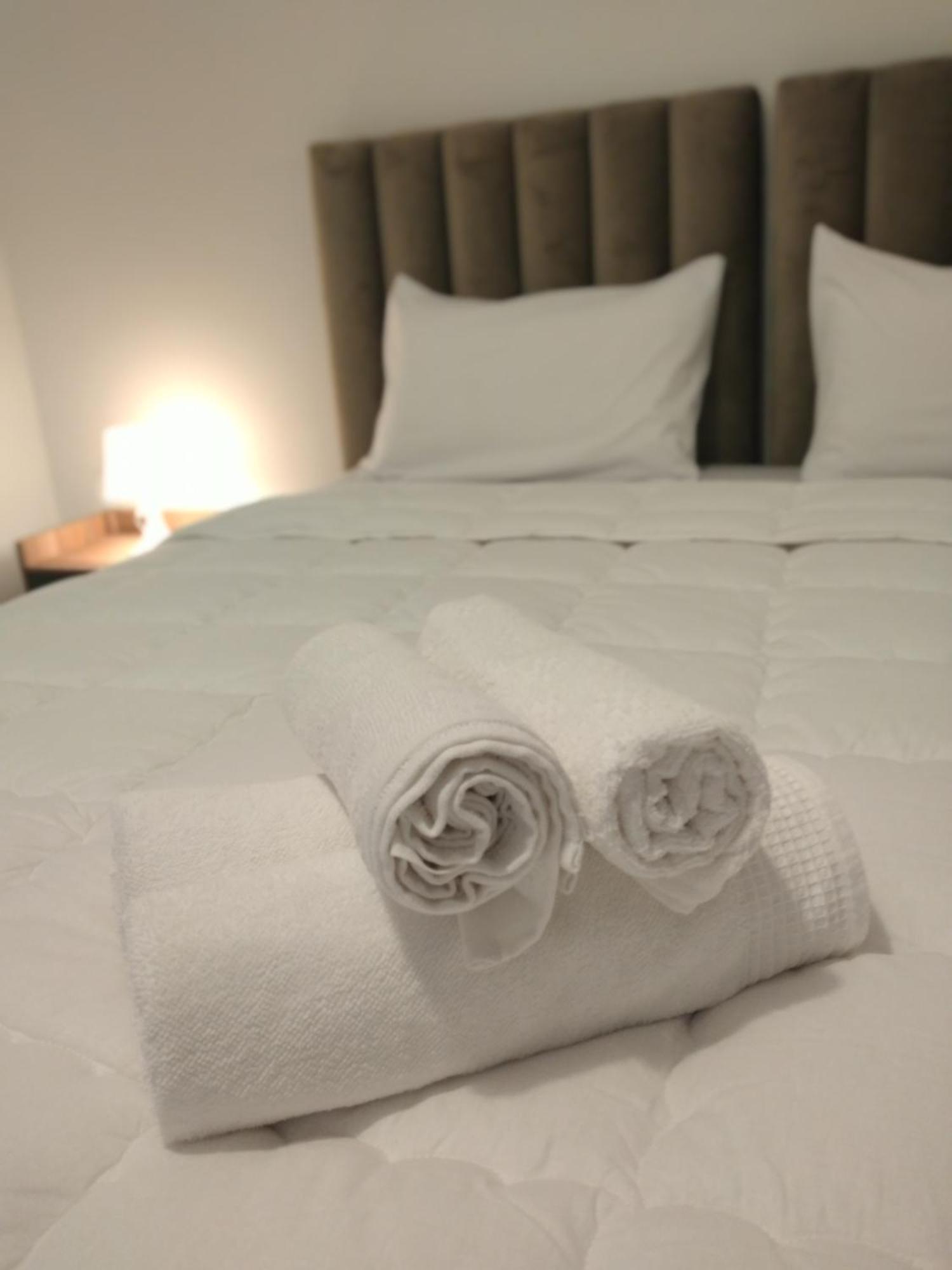 Hotel La Casa Blanca Tétouan Eksteriør billede