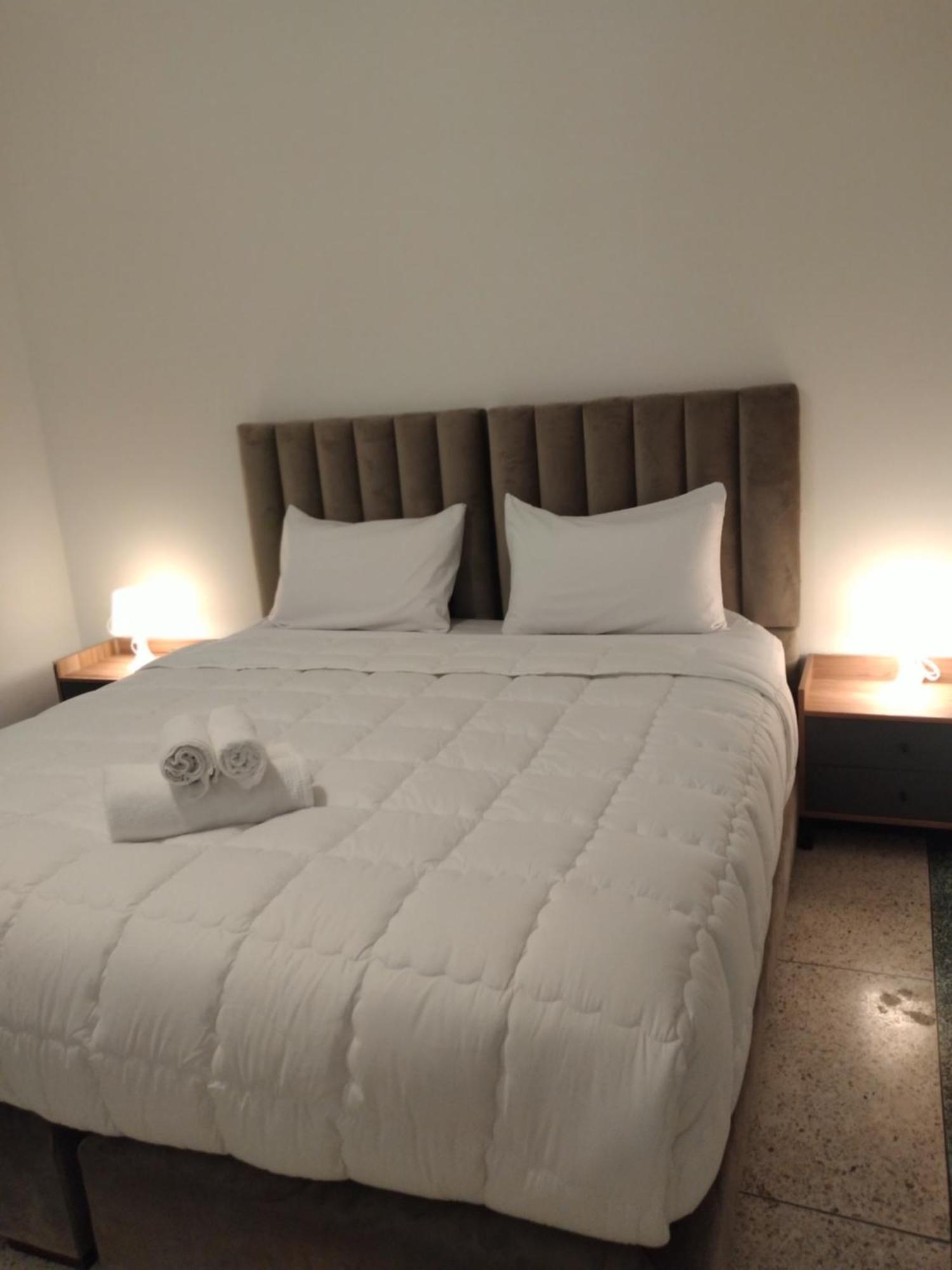 Hotel La Casa Blanca Tétouan Eksteriør billede