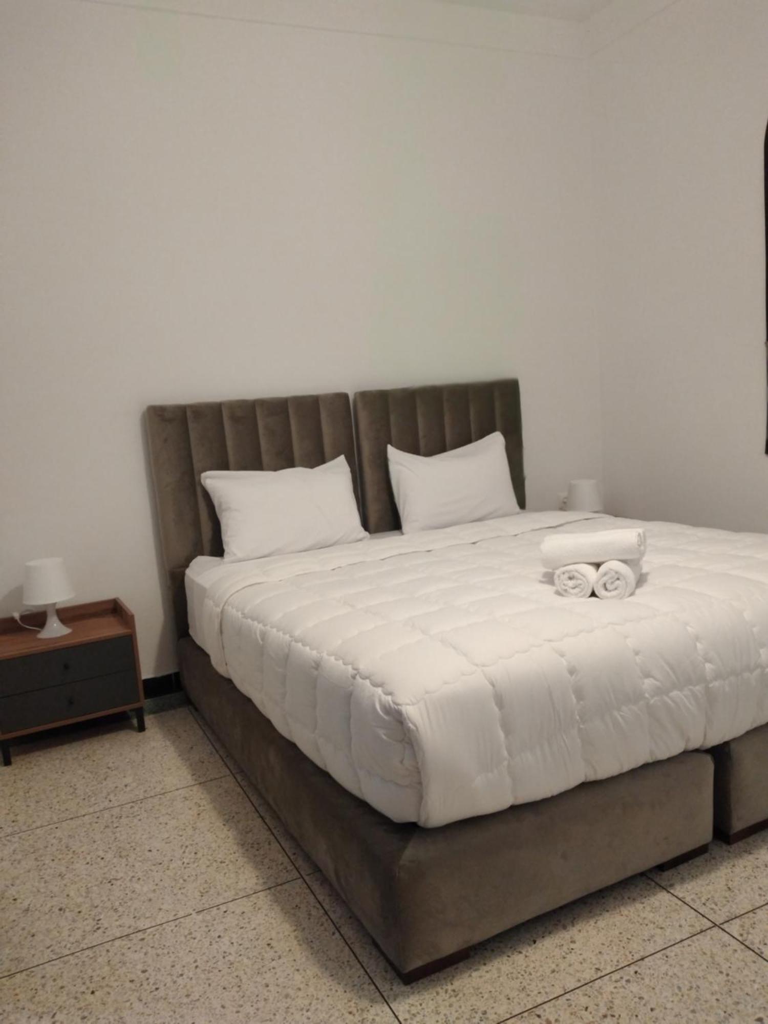 Hotel La Casa Blanca Tétouan Eksteriør billede