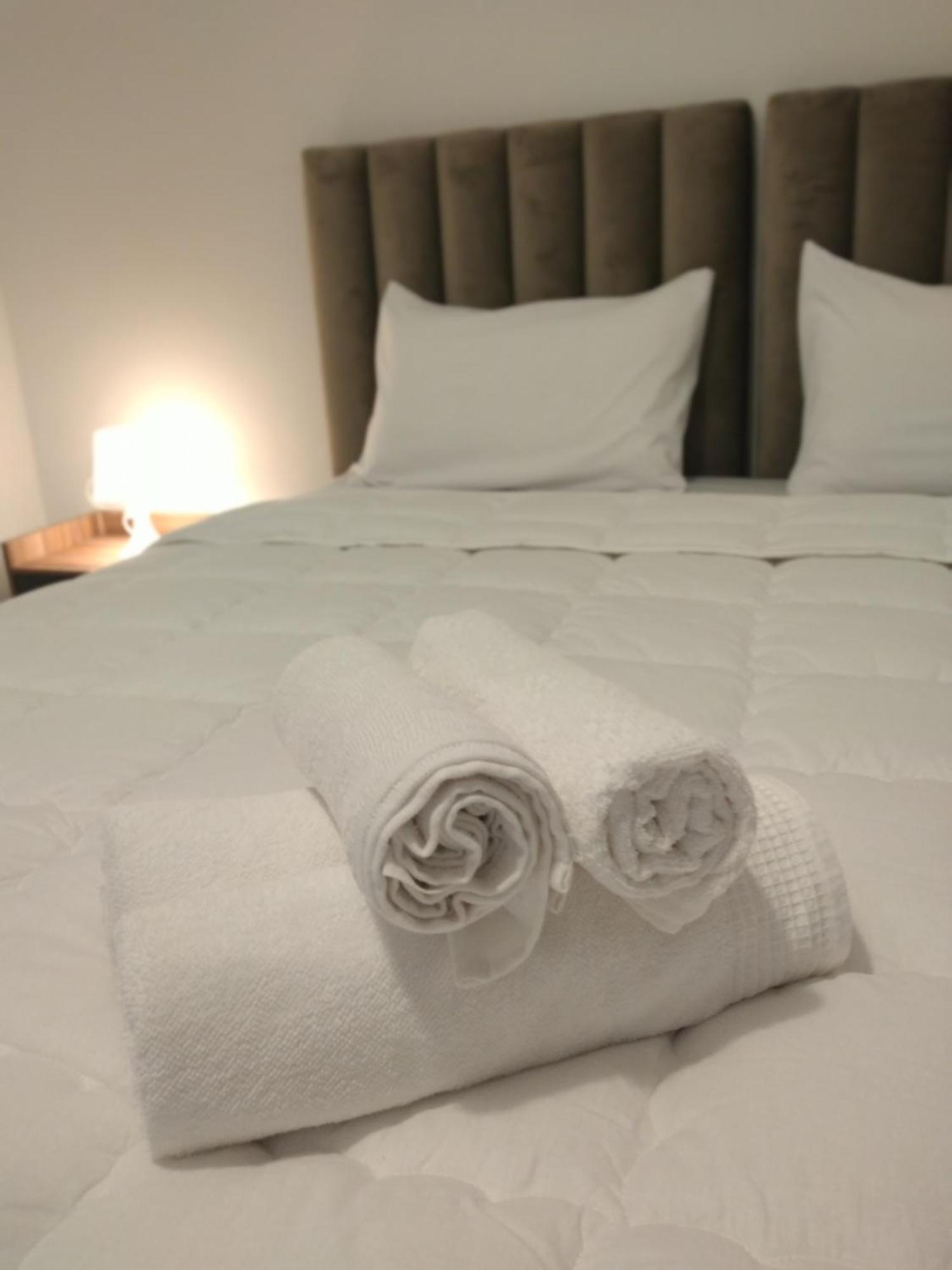 Hotel La Casa Blanca Tétouan Eksteriør billede