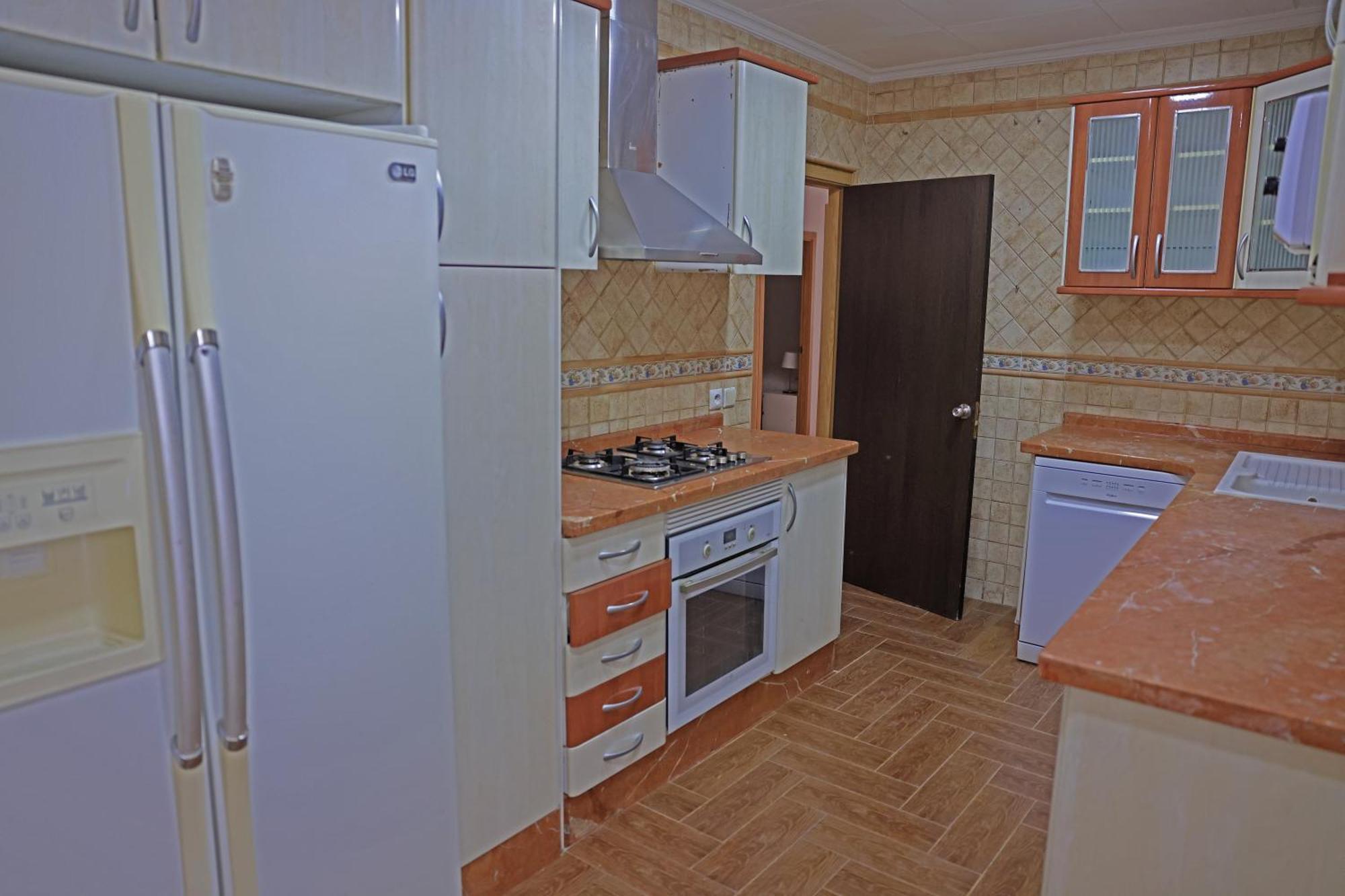 Hotel La Casa Blanca Tétouan Eksteriør billede