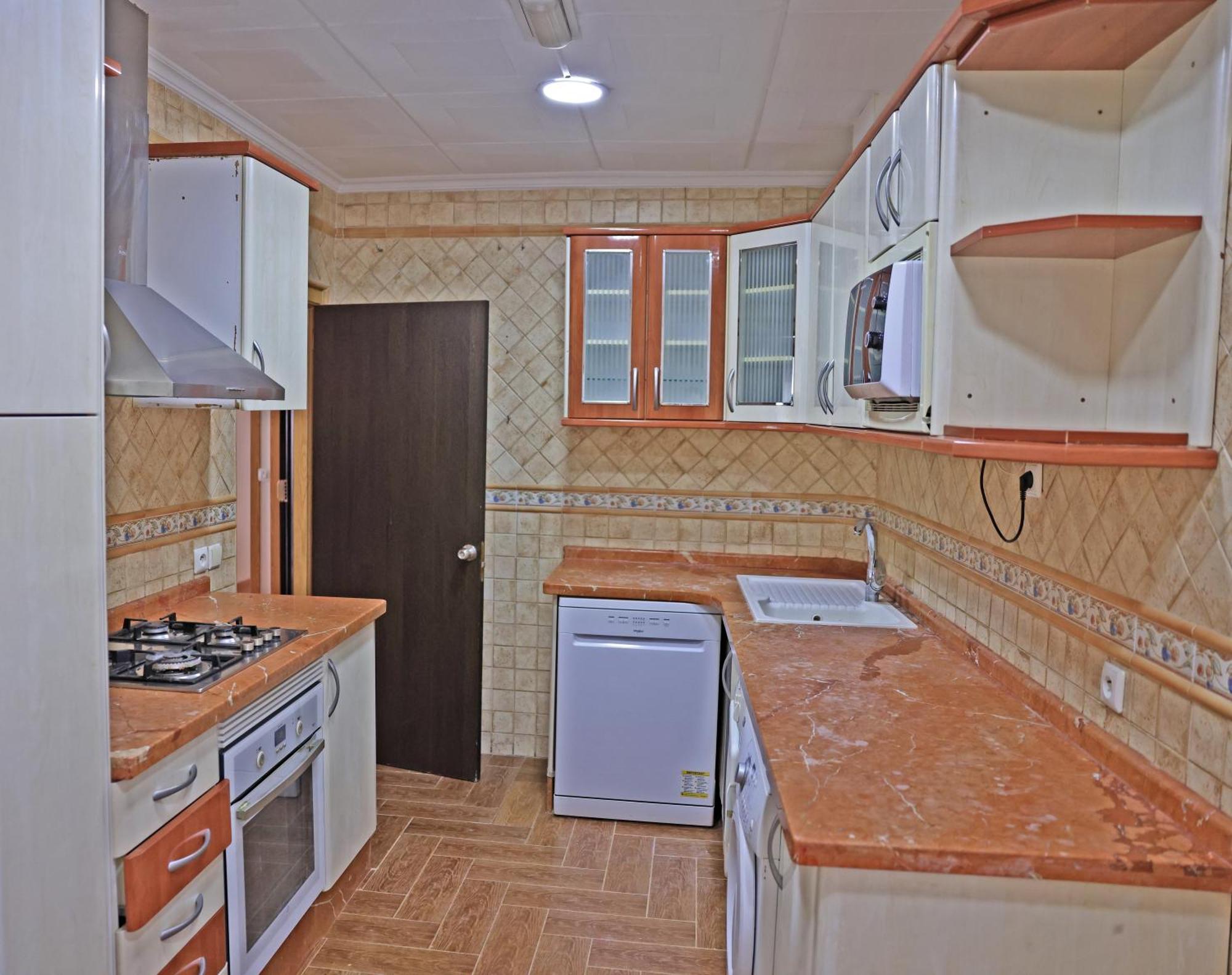 Hotel La Casa Blanca Tétouan Eksteriør billede