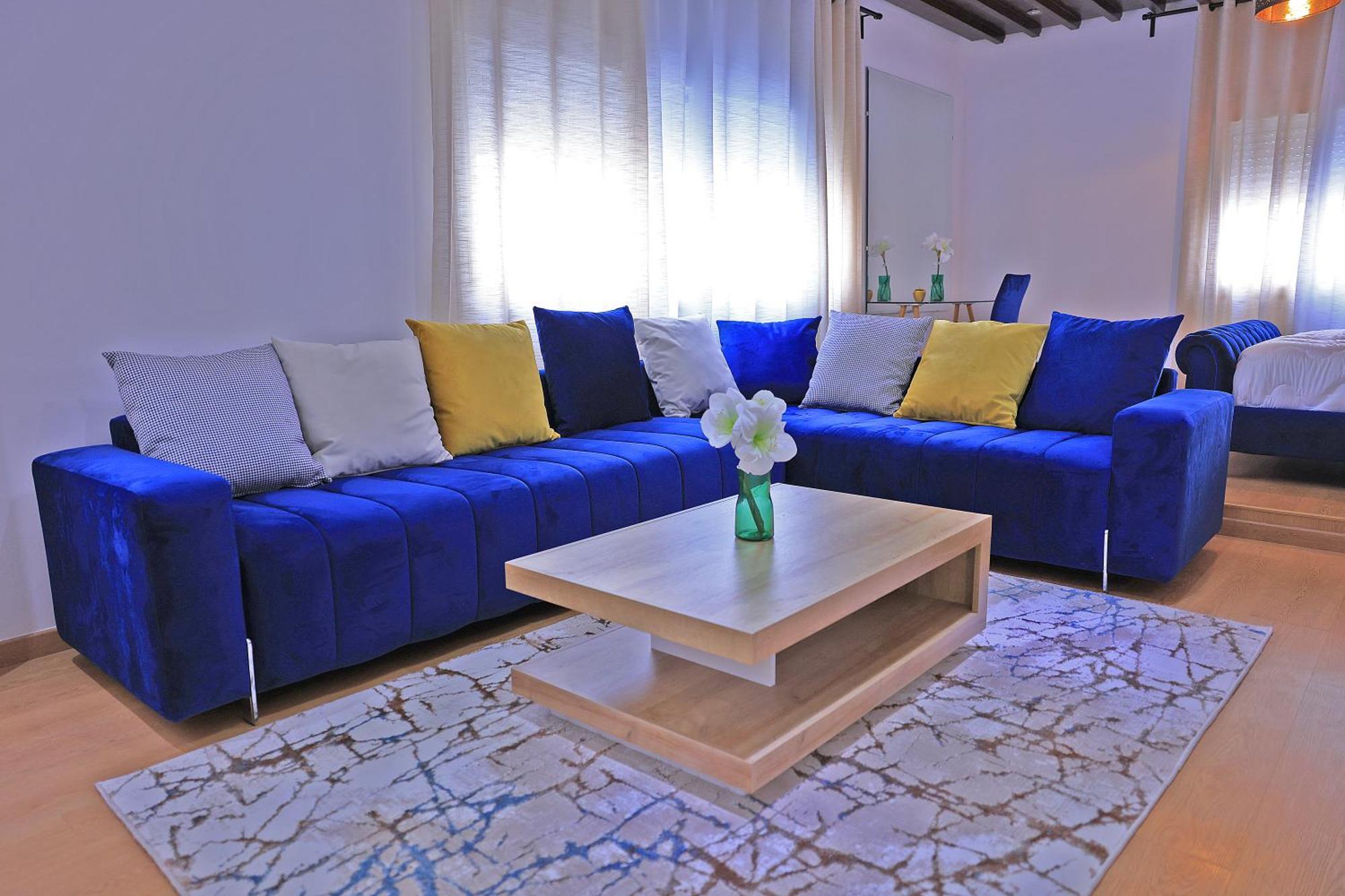 Hotel La Casa Blanca Tétouan Eksteriør billede