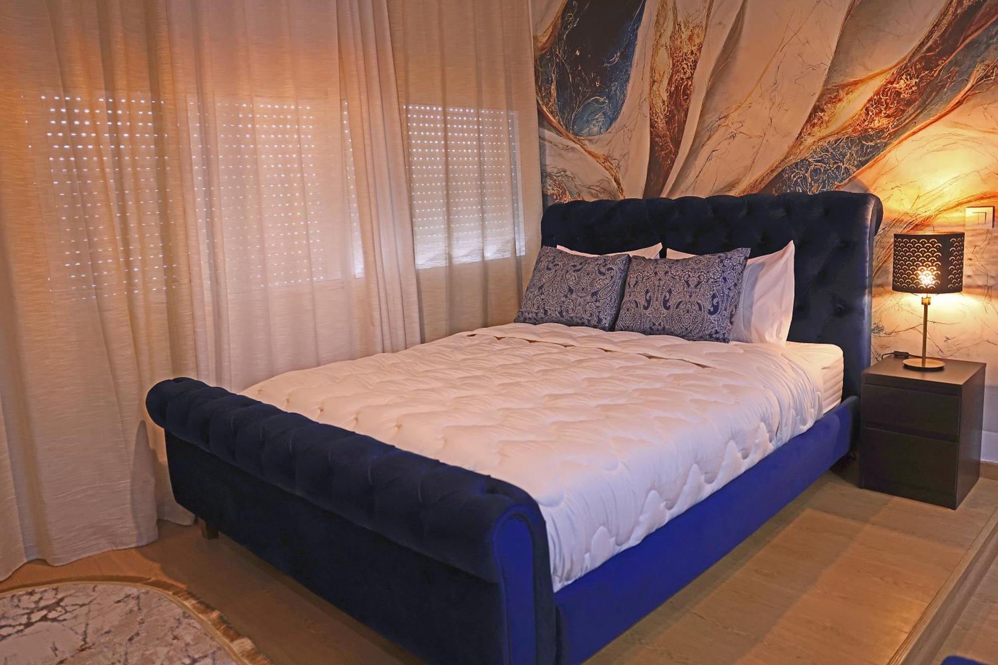 Hotel La Casa Blanca Tétouan Eksteriør billede