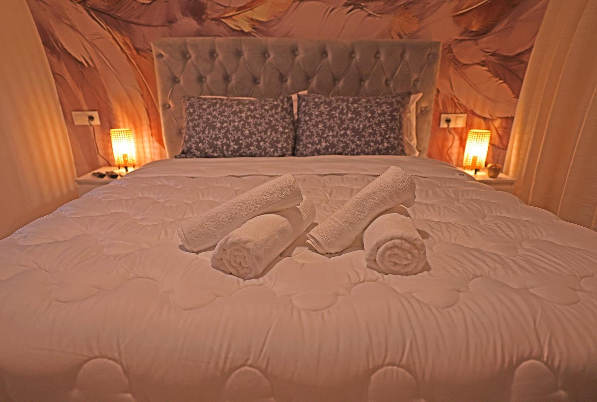 Hotel La Casa Blanca Tétouan Eksteriør billede