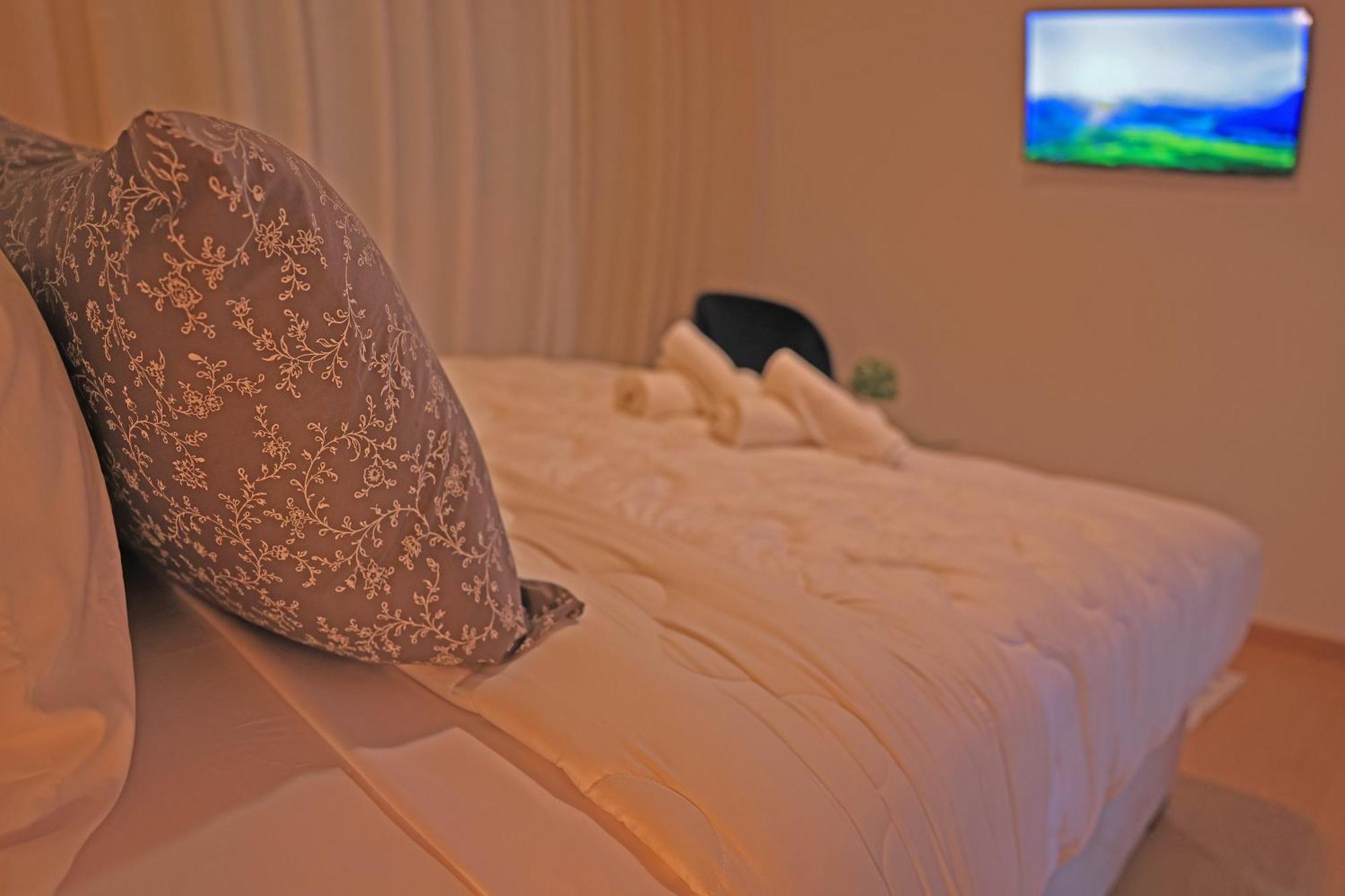 Hotel La Casa Blanca Tétouan Eksteriør billede