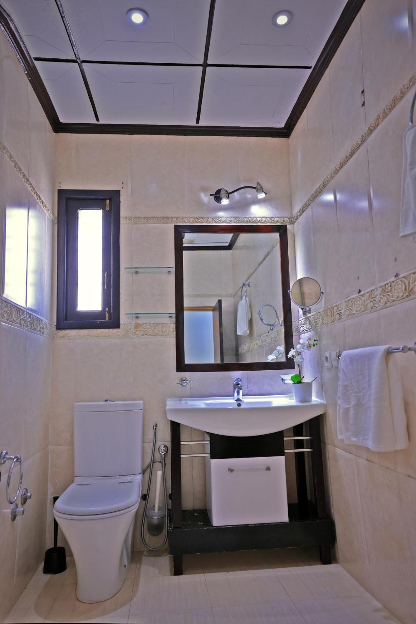 Hotel La Casa Blanca Tétouan Eksteriør billede
