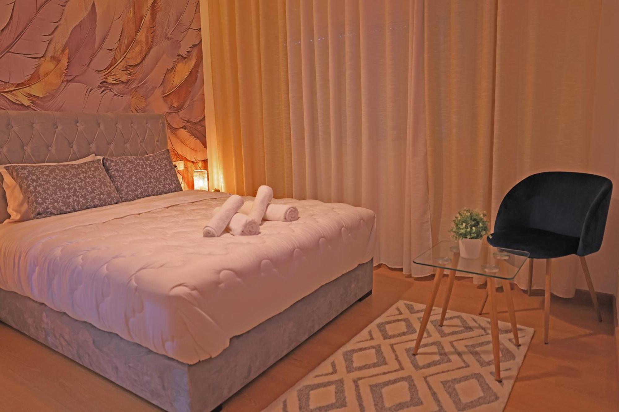 Hotel La Casa Blanca Tétouan Eksteriør billede