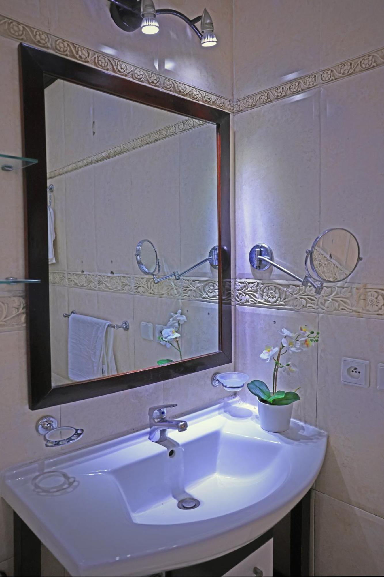 Hotel La Casa Blanca Tétouan Eksteriør billede