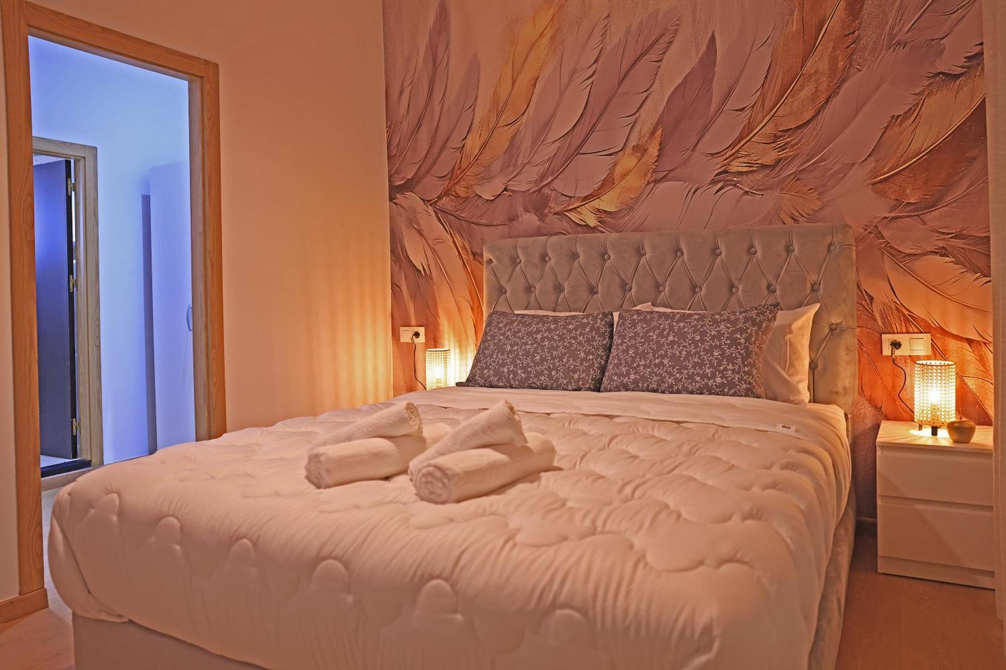 Hotel La Casa Blanca Tétouan Eksteriør billede