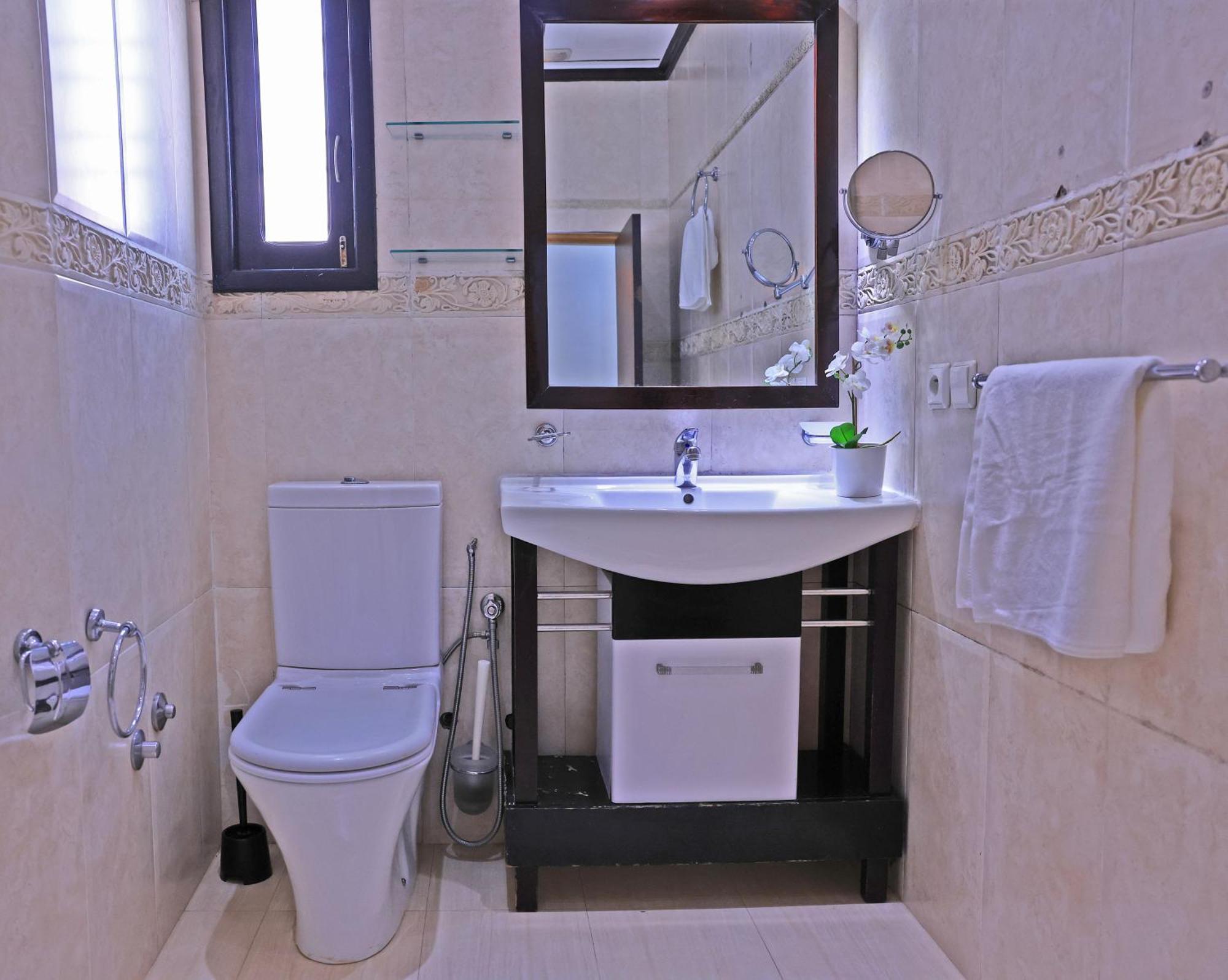 Hotel La Casa Blanca Tétouan Eksteriør billede
