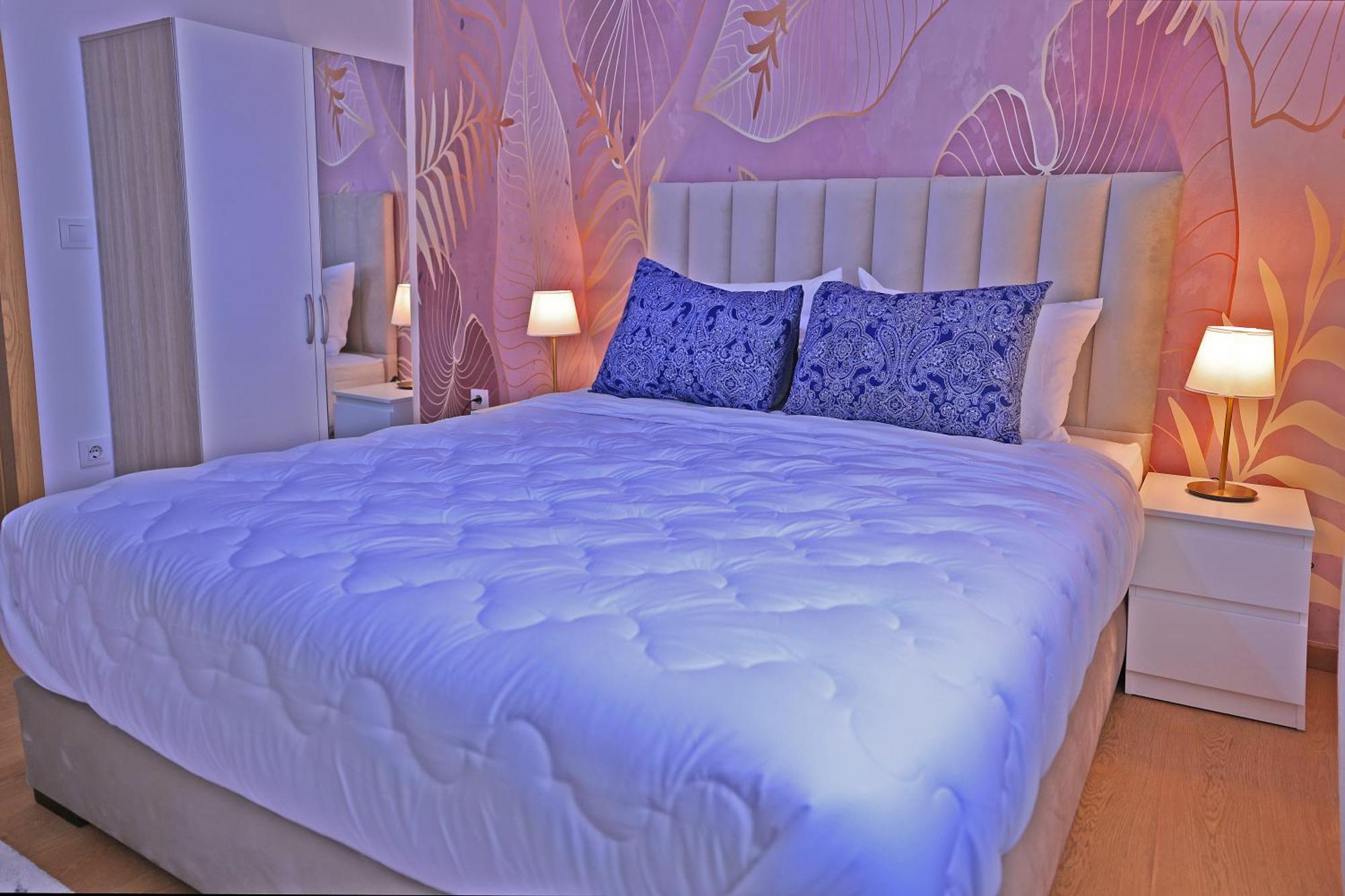 Hotel La Casa Blanca Tétouan Eksteriør billede