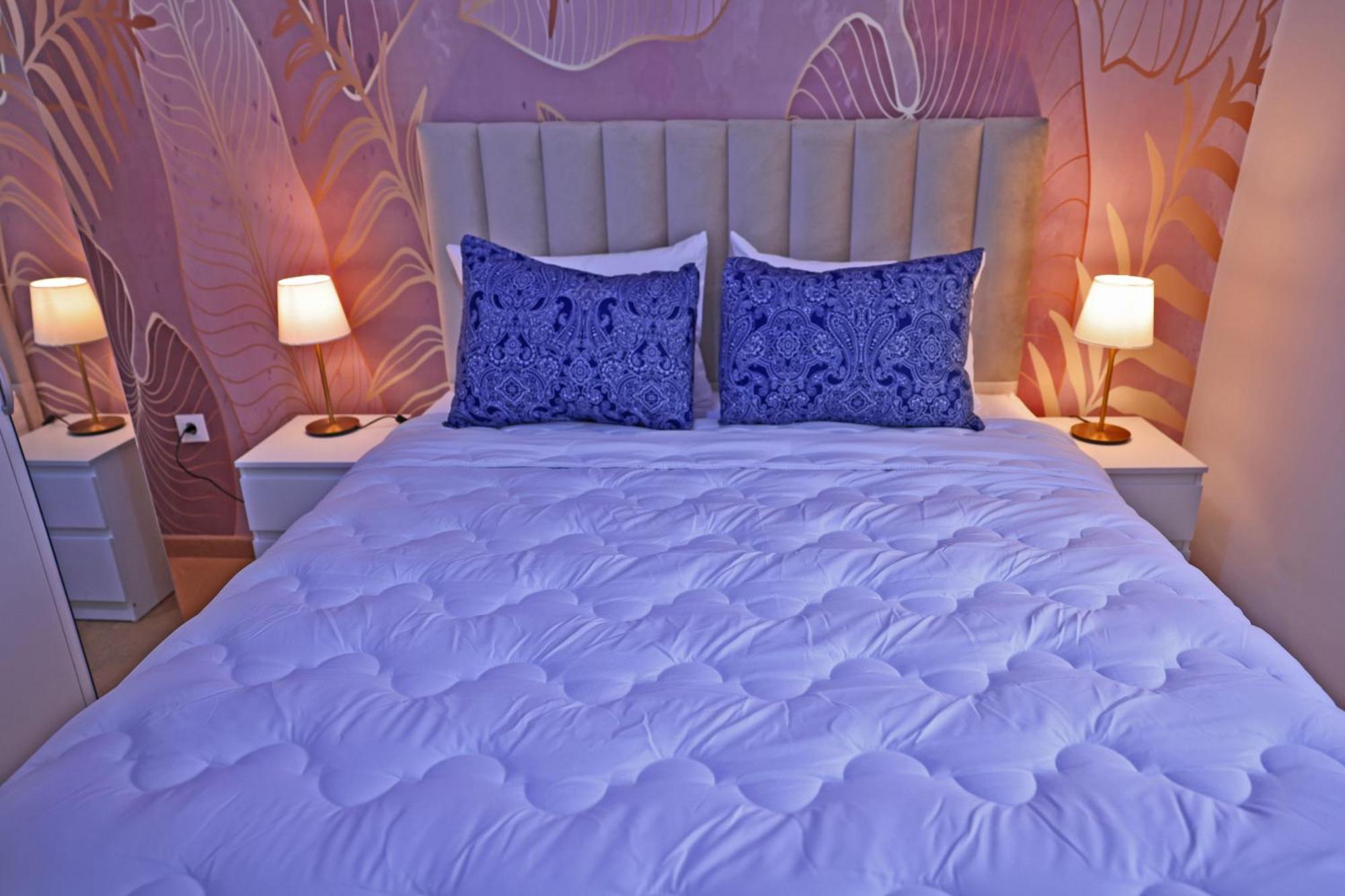 Hotel La Casa Blanca Tétouan Eksteriør billede