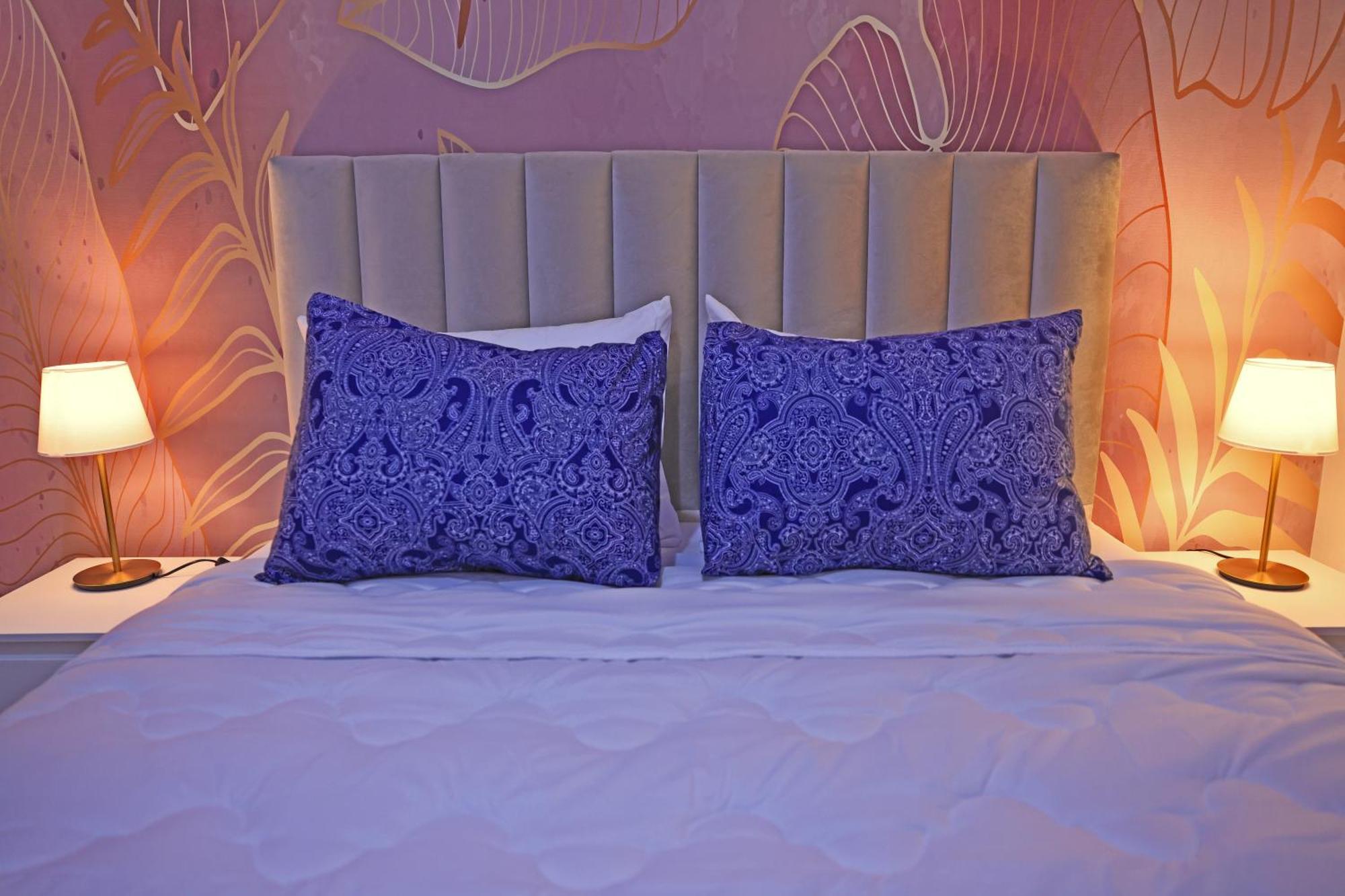 Hotel La Casa Blanca Tétouan Eksteriør billede