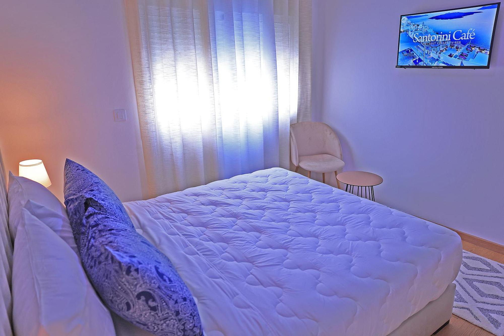 Hotel La Casa Blanca Tétouan Eksteriør billede