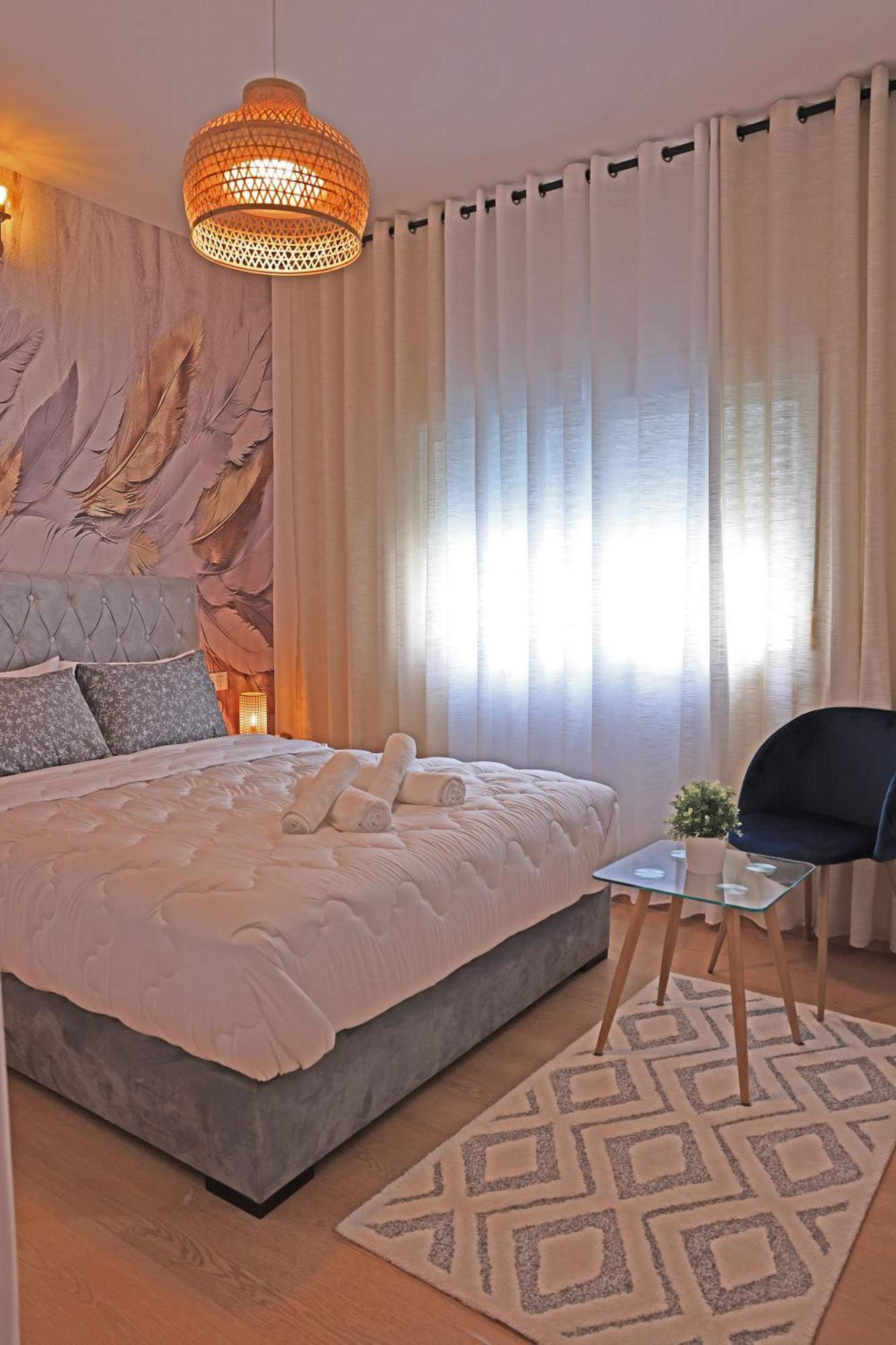 Hotel La Casa Blanca Tétouan Eksteriør billede