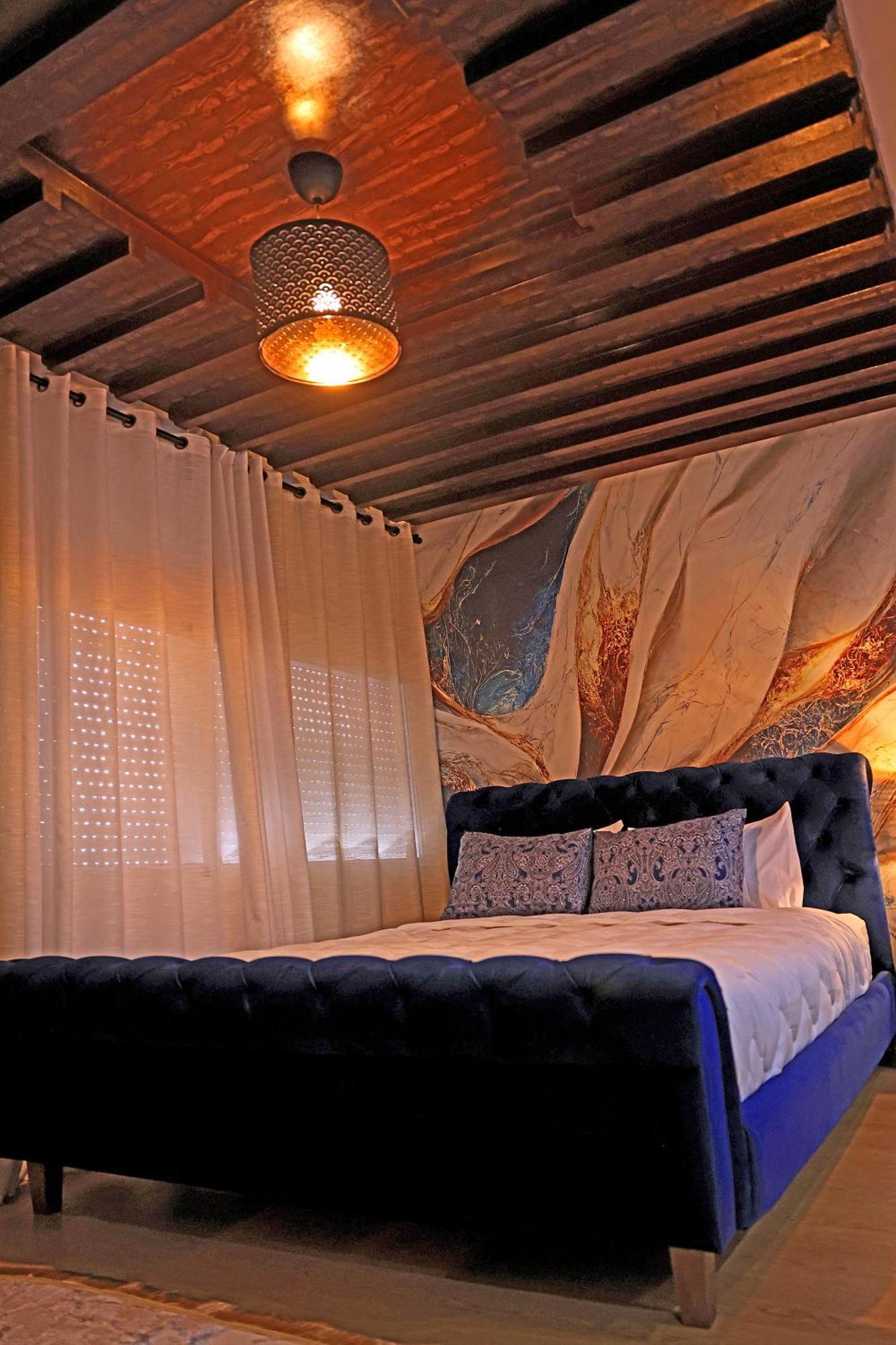Hotel La Casa Blanca Tétouan Eksteriør billede