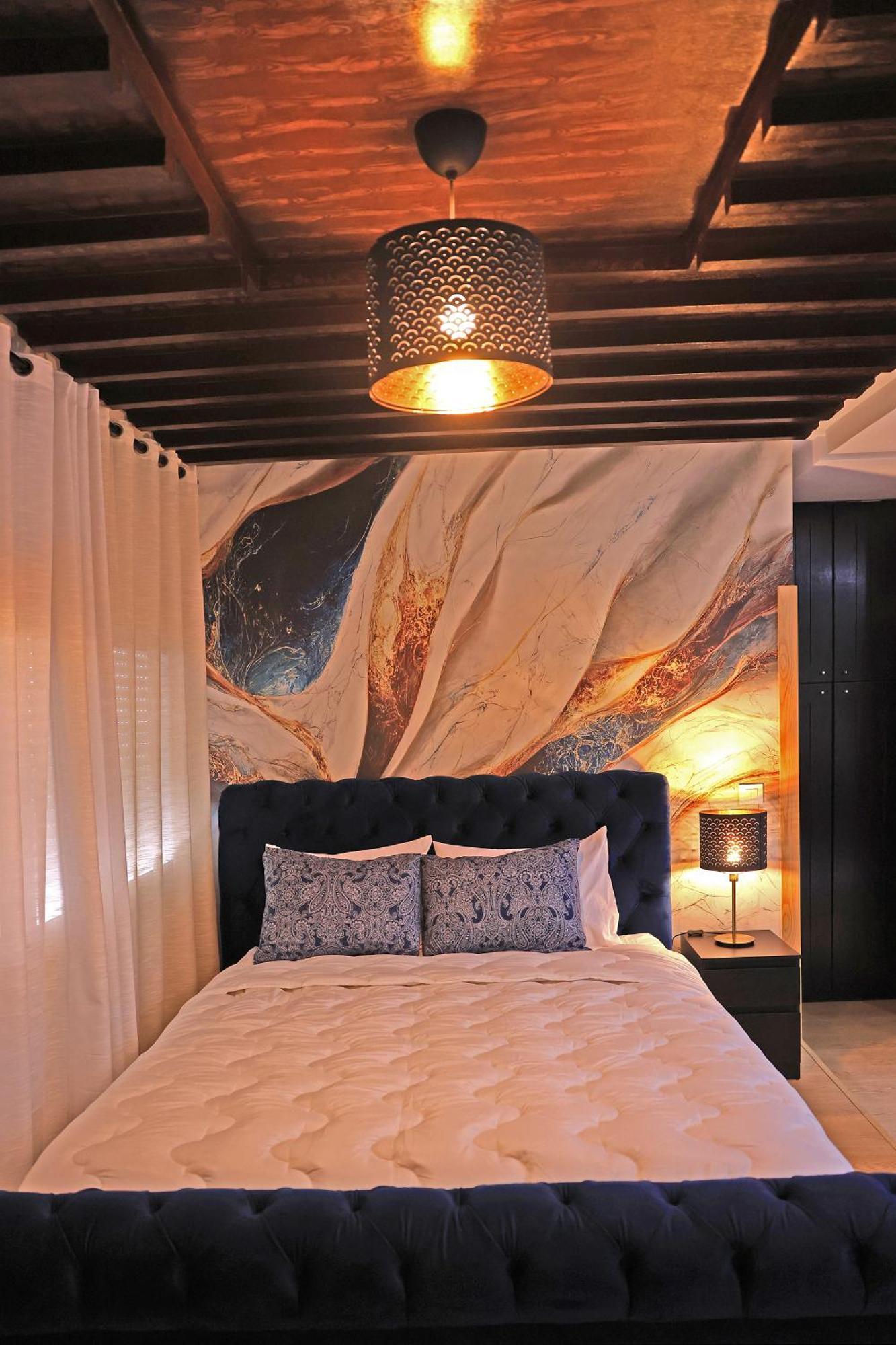 Hotel La Casa Blanca Tétouan Eksteriør billede