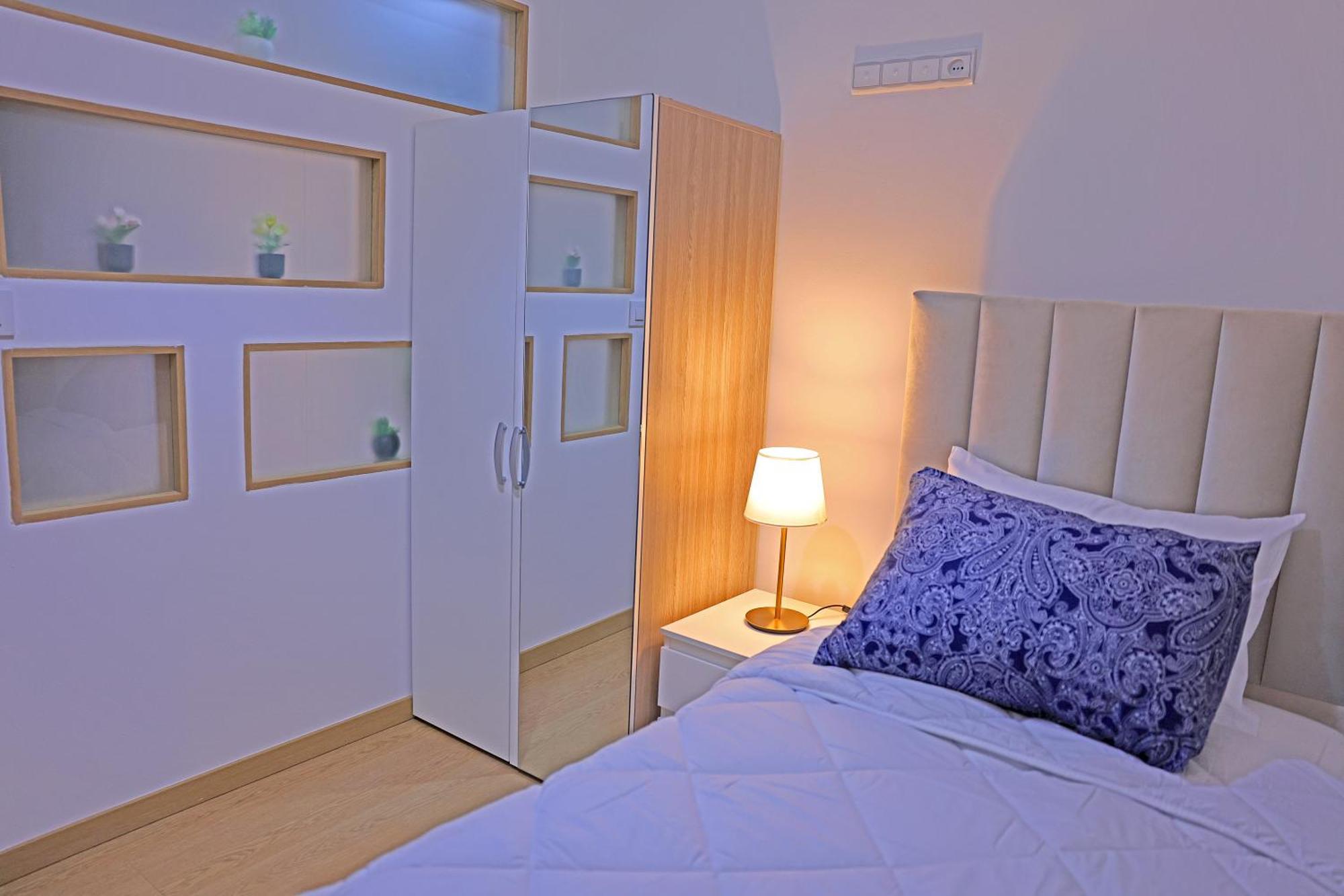 Hotel La Casa Blanca Tétouan Eksteriør billede