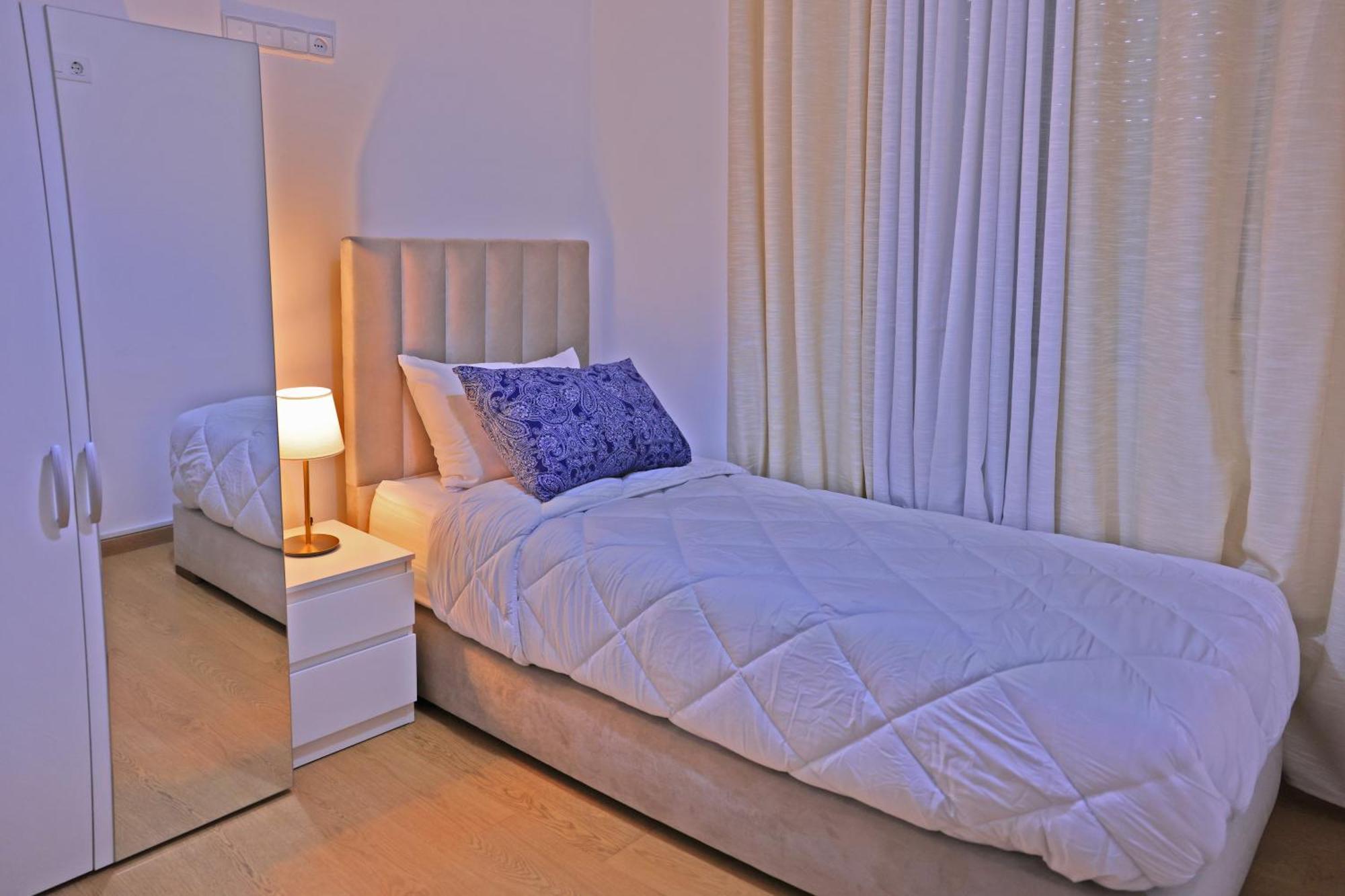 Hotel La Casa Blanca Tétouan Eksteriør billede