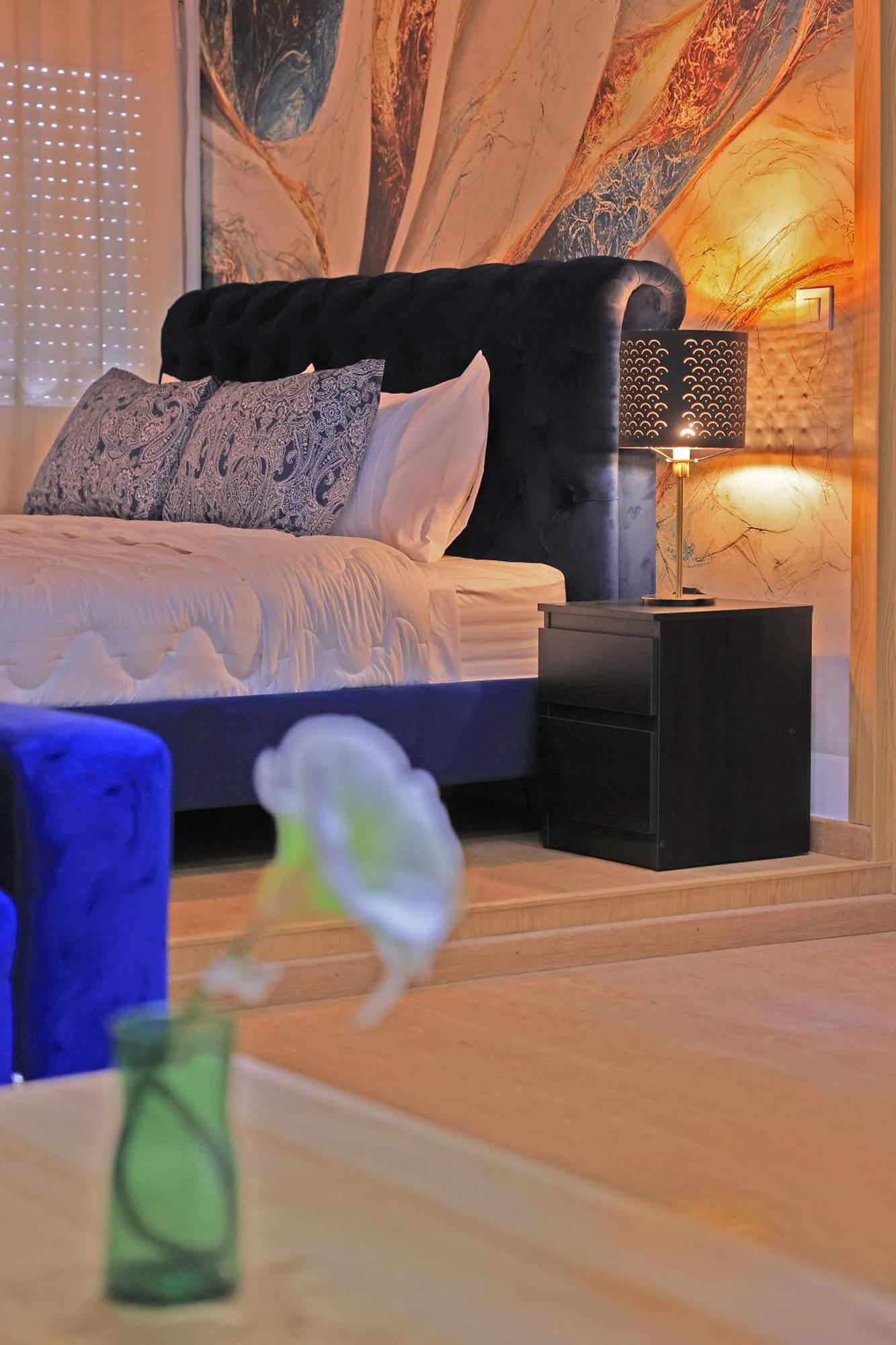 Hotel La Casa Blanca Tétouan Eksteriør billede